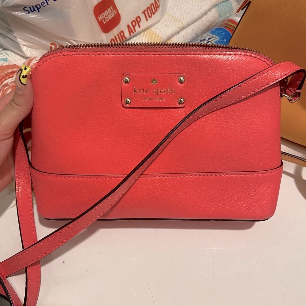 Kate spade crossbody
